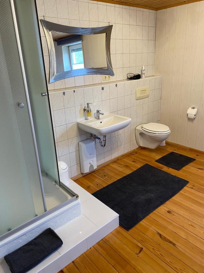 Ferienwohnung Rauch Pretzfeld Kültér fotó