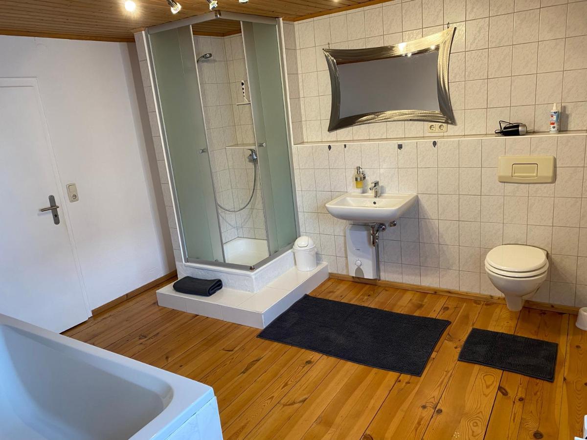 Ferienwohnung Rauch Pretzfeld Kültér fotó
