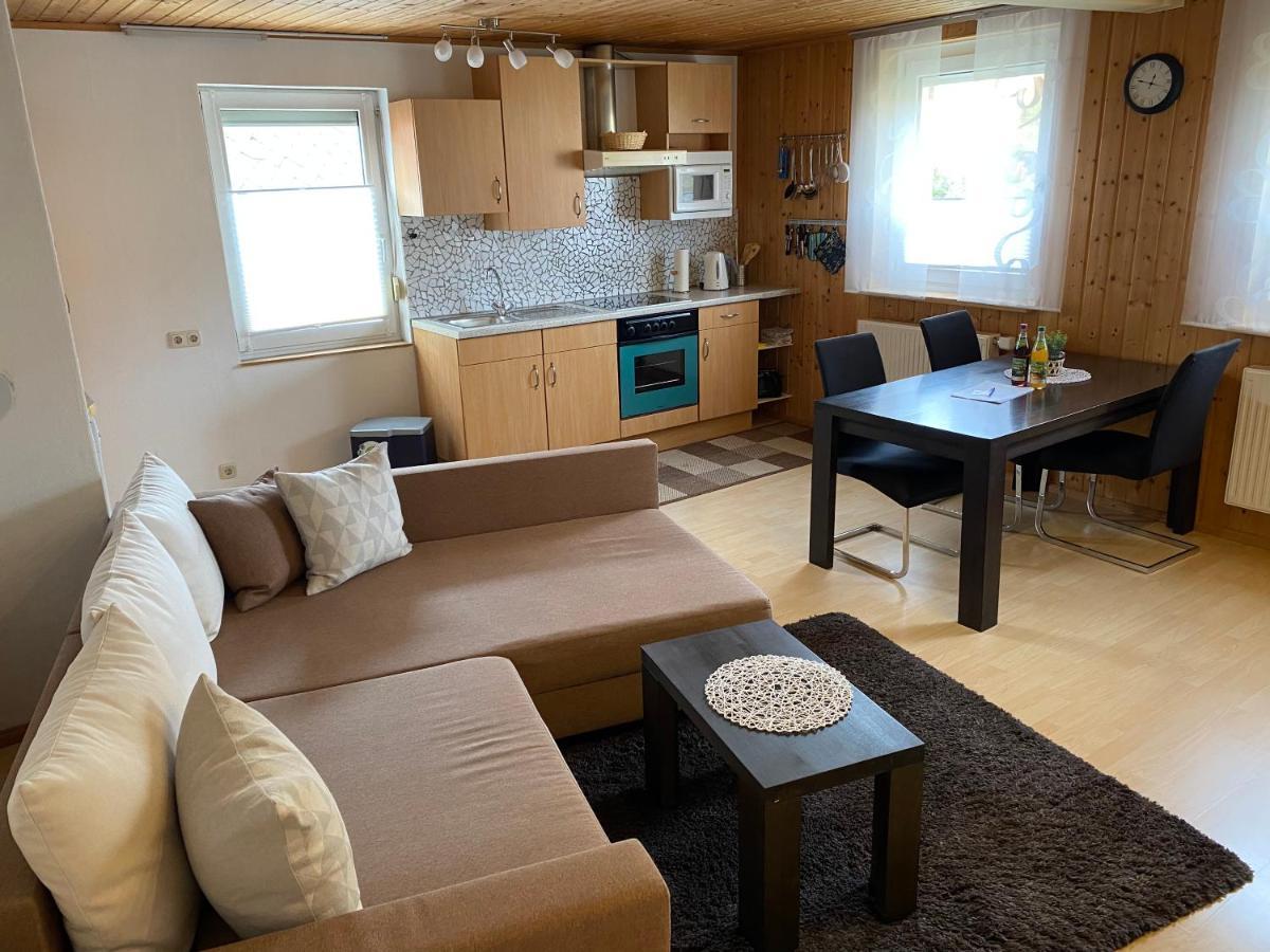 Ferienwohnung Rauch Pretzfeld Kültér fotó