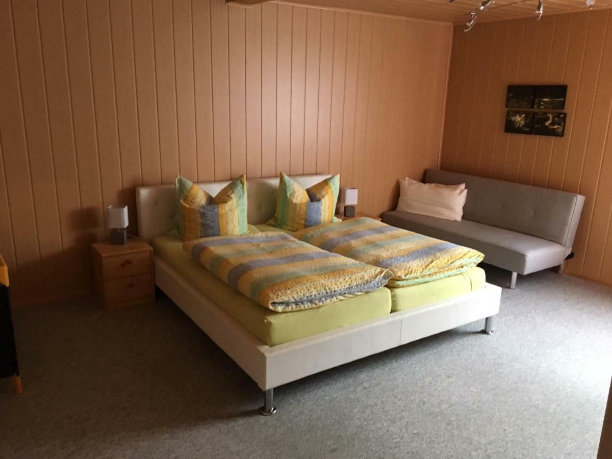 Ferienwohnung Rauch Pretzfeld Kültér fotó
