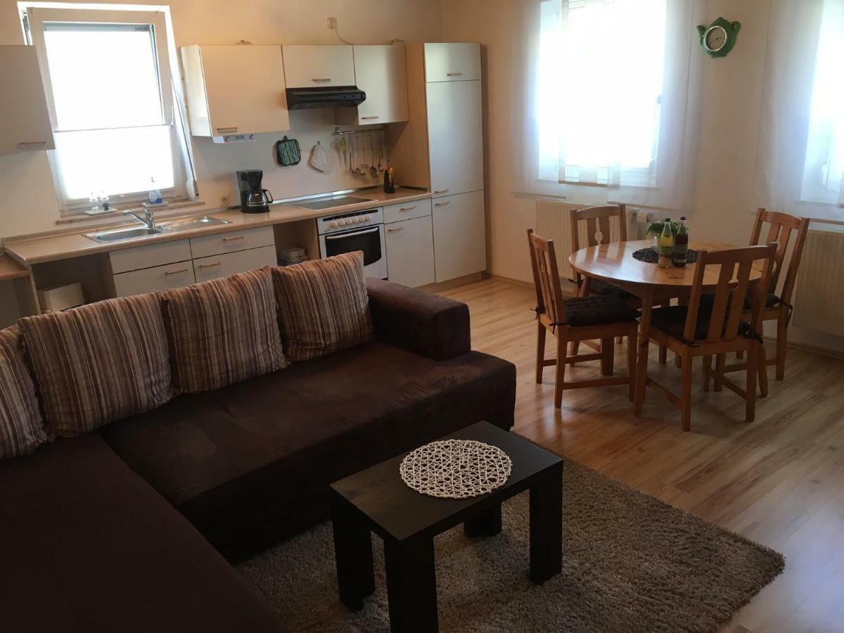 Ferienwohnung Rauch Pretzfeld Kültér fotó