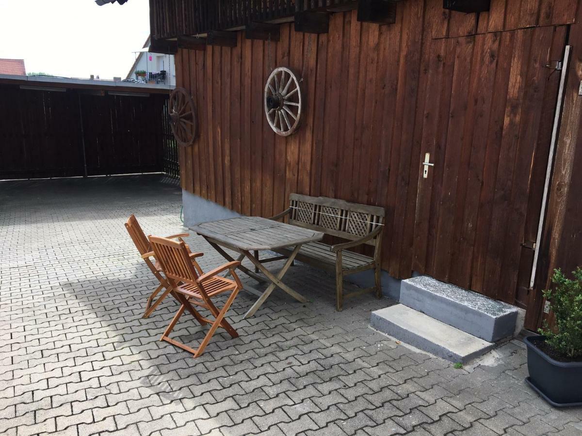 Ferienwohnung Rauch Pretzfeld Kültér fotó