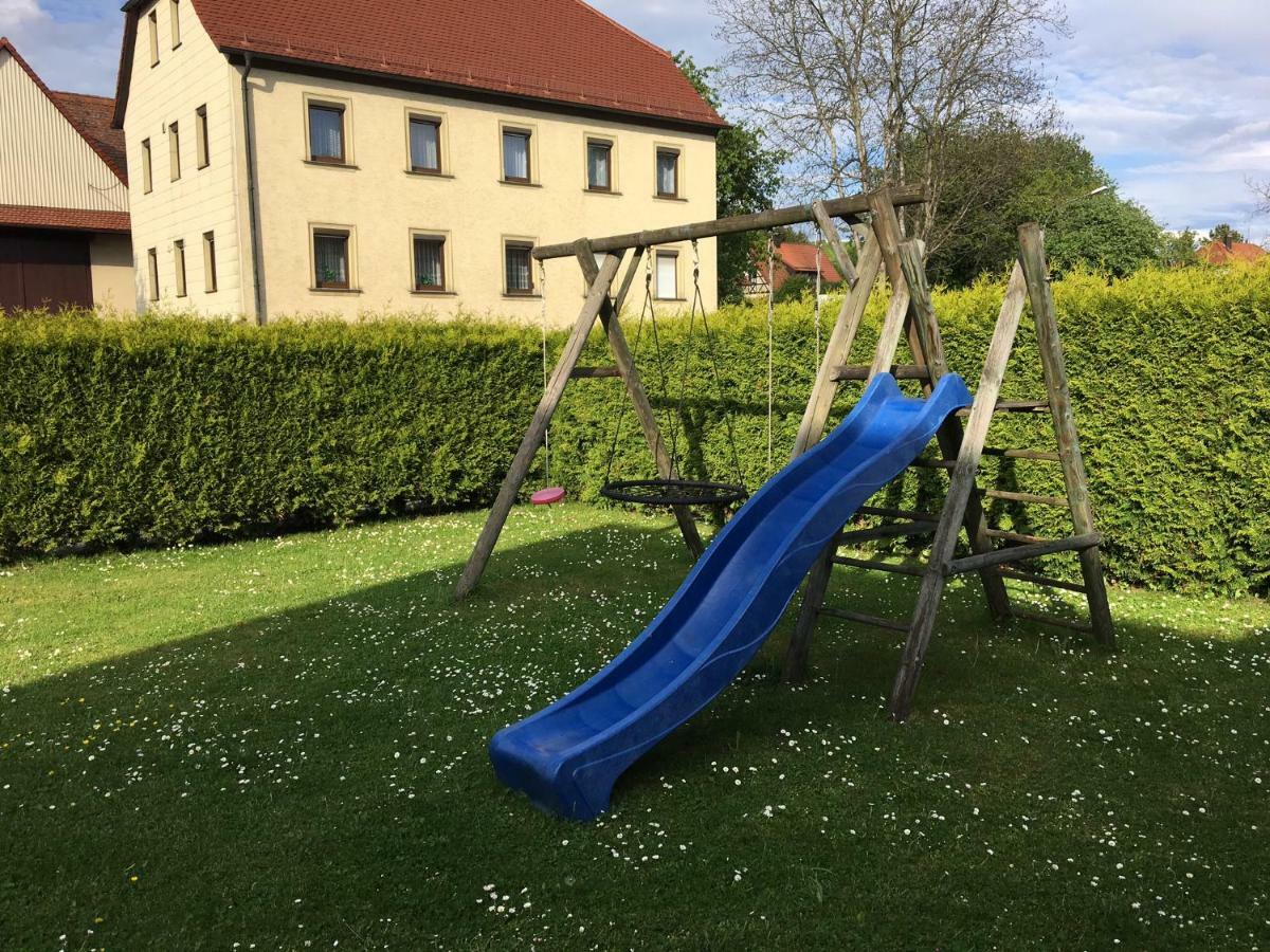 Ferienwohnung Rauch Pretzfeld Kültér fotó