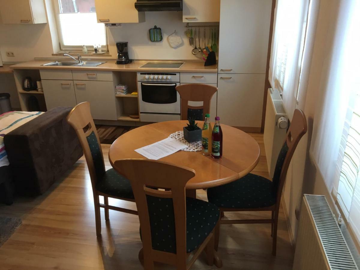 Ferienwohnung Rauch Pretzfeld Kültér fotó