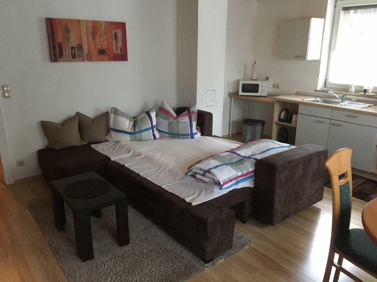 Ferienwohnung Rauch Pretzfeld Kültér fotó