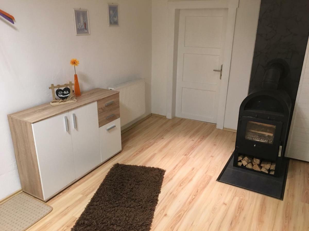 Ferienwohnung Rauch Pretzfeld Kültér fotó